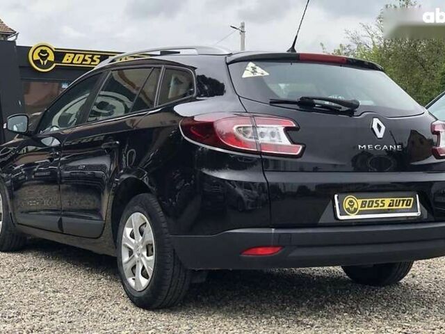 Рено Меган, об'ємом двигуна 1.4 л та пробігом 197 тис. км за 6500 $, фото 3 на Automoto.ua