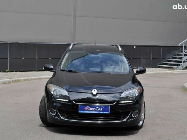 Рено Меган, объемом двигателя 1.5 л и пробегом 177 тыс. км за 9500 $, фото 3 на Automoto.ua