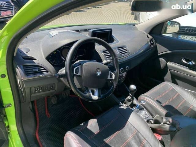 Рено Меган, объемом двигателя 1.5 л и пробегом 316 тыс. км за 6600 $, фото 10 на Automoto.ua