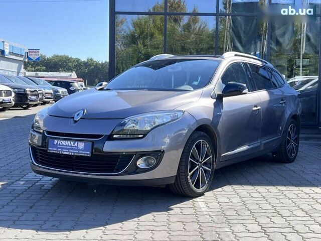 Рено Меган, объемом двигателя 1.5 л и пробегом 236 тыс. км за 8790 $, фото 7 на Automoto.ua