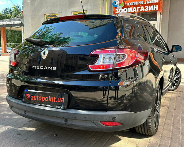 Рено Меган, об'ємом двигуна 1.2 л та пробігом 110 тис. км за 8300 $, фото 8 на Automoto.ua