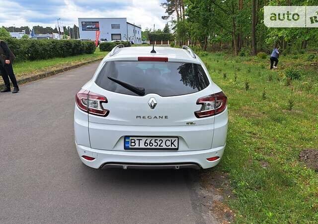 Рено Меган, об'ємом двигуна 1.46 л та пробігом 260 тис. км за 7770 $, фото 4 на Automoto.ua