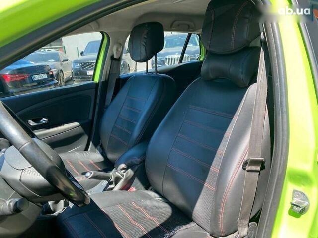 Рено Меган, объемом двигателя 1.5 л и пробегом 316 тыс. км за 6600 $, фото 18 на Automoto.ua