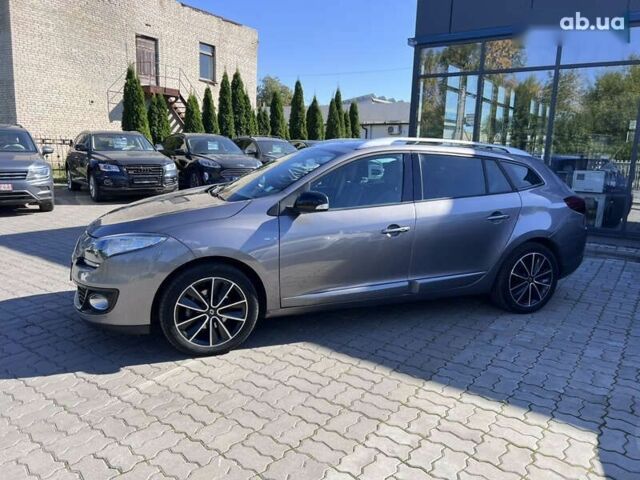 Рено Меган, объемом двигателя 1.5 л и пробегом 236 тыс. км за 8790 $, фото 8 на Automoto.ua