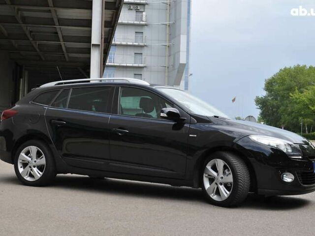 Рено Меган, объемом двигателя 1.5 л и пробегом 177 тыс. км за 9500 $, фото 5 на Automoto.ua