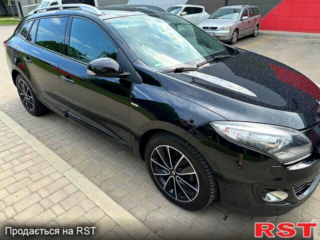 Рено Меган, об'ємом двигуна 1.5 л та пробігом 302 тис. км за 8700 $, фото 2 на Automoto.ua