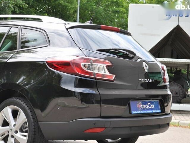 Рено Меган, объемом двигателя 1.5 л и пробегом 177 тыс. км за 9500 $, фото 11 на Automoto.ua