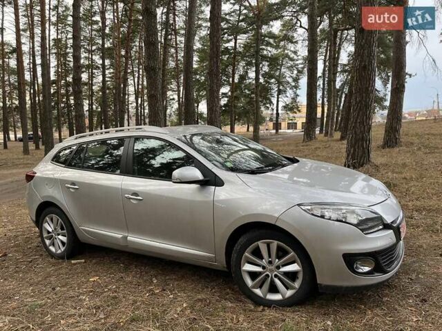 Рено Меган, объемом двигателя 1.46 л и пробегом 260 тыс. км за 8100 $, фото 9 на Automoto.ua