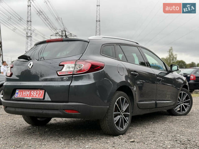 Рено Меган, объемом двигателя 1.5 л и пробегом 211 тыс. км за 8800 $, фото 7 на Automoto.ua