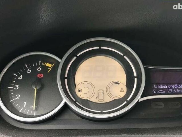 Рено Меган, об'ємом двигуна 1.4 л та пробігом 197 тис. км за 6500 $, фото 14 на Automoto.ua