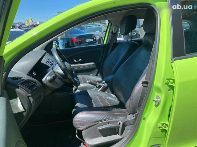 Рено Меган, объемом двигателя 1.5 л и пробегом 316 тыс. км за 6600 $, фото 17 на Automoto.ua
