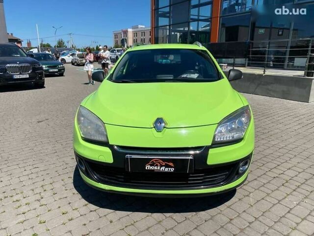 Рено Меган, объемом двигателя 1.5 л и пробегом 316 тыс. км за 6600 $, фото 1 на Automoto.ua