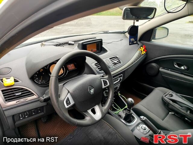 Рено Меган, объемом двигателя 1.5 л и пробегом 290 тыс. км за 6600 $, фото 1 на Automoto.ua