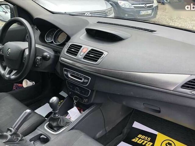 Рено Меган, об'ємом двигуна 1.4 л та пробігом 197 тис. км за 6500 $, фото 19 на Automoto.ua