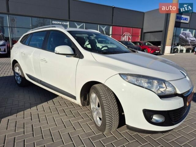 Рено Меган, об'ємом двигуна 1.5 л та пробігом 270 тис. км за 8700 $, фото 7 на Automoto.ua