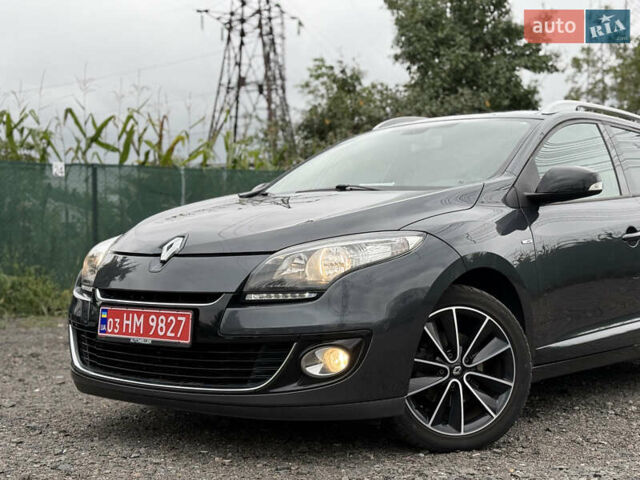 Рено Меган, объемом двигателя 1.5 л и пробегом 211 тыс. км за 8800 $, фото 1 на Automoto.ua