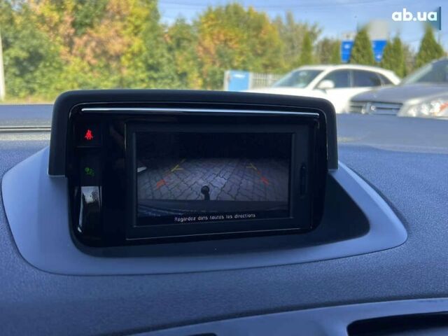 Рено Меган, объемом двигателя 1.5 л и пробегом 236 тыс. км за 8790 $, фото 25 на Automoto.ua