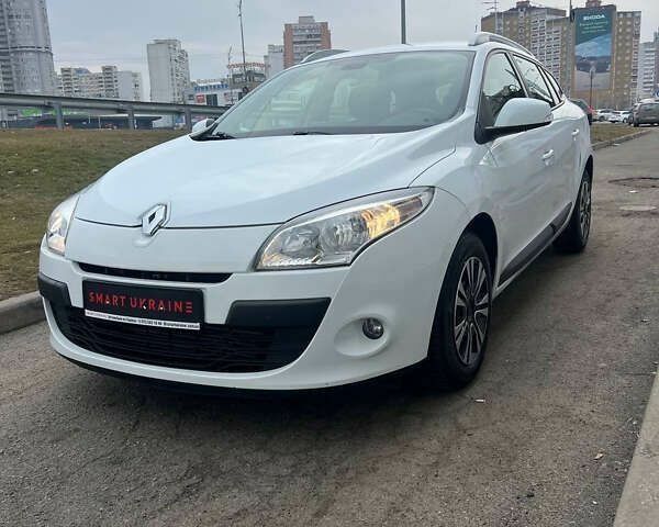 Рено Меган, объемом двигателя 1.5 л и пробегом 190 тыс. км за 8350 $, фото 1 на Automoto.ua