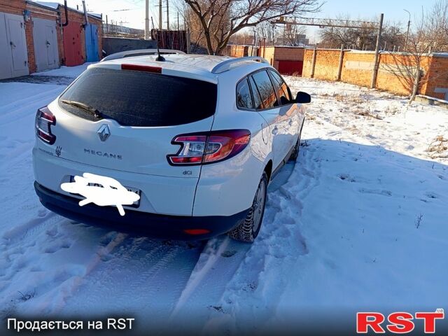 Рено Меган, объемом двигателя 15 л и пробегом 226 тыс. км за 8200 $, фото 1 на Automoto.ua