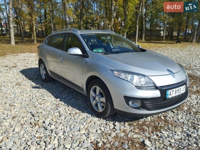 Рено Меган, объемом двигателя 1.46 л и пробегом 212 тыс. км за 7850 $, фото 4 на Automoto.ua