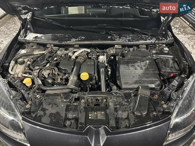 Рено Меган, объемом двигателя 1.5 л и пробегом 214 тыс. км за 7250 $, фото 21 на Automoto.ua