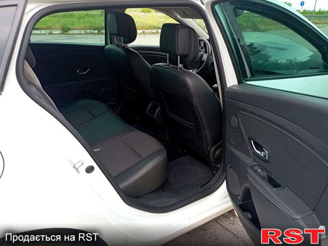 Рено Меган, объемом двигателя 1.5 л и пробегом 228 тыс. км за 8800 $, фото 6 на Automoto.ua