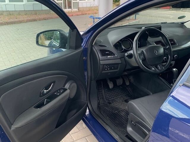 Рено Меган, об'ємом двигуна 1.6 л та пробігом 199 тис. км за 7000 $, фото 18 на Automoto.ua