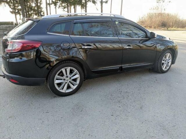 Рено Меган, объемом двигателя 1.46 л и пробегом 311 тыс. км за 7500 $, фото 5 на Automoto.ua