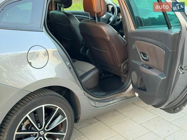 Рено Меган, объемом двигателя 1.5 л и пробегом 220 тыс. км за 8800 $, фото 35 на Automoto.ua