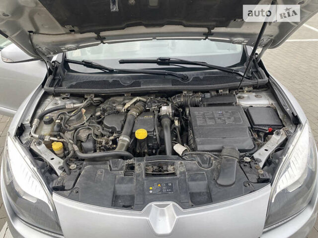 Рено Меган, объемом двигателя 1.5 л и пробегом 240 тыс. км за 7700 $, фото 8 на Automoto.ua