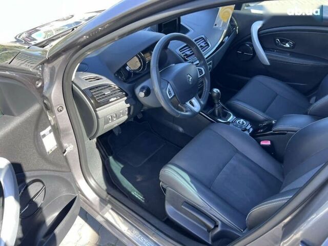 Рено Меган, объемом двигателя 1.5 л и пробегом 236 тыс. км за 8790 $, фото 15 на Automoto.ua