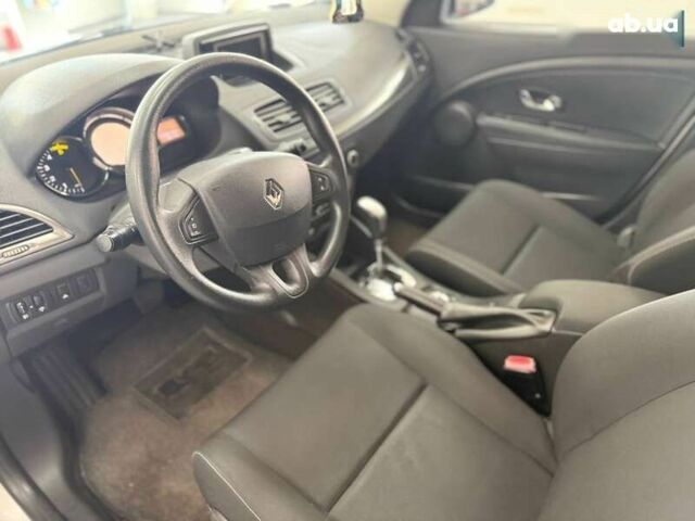 Рено Меган, объемом двигателя 1.5 л и пробегом 235 тыс. км за 7690 $, фото 15 на Automoto.ua