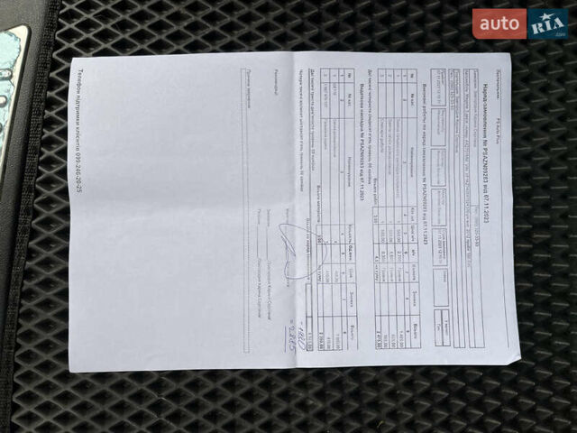 Рено Меган, объемом двигателя 1.46 л и пробегом 202 тыс. км за 9500 $, фото 7 на Automoto.ua