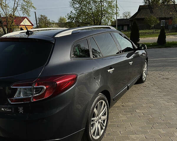 Рено Меган, об'ємом двигуна 1.5 л та пробігом 245 тис. км за 9250 $, фото 12 на Automoto.ua