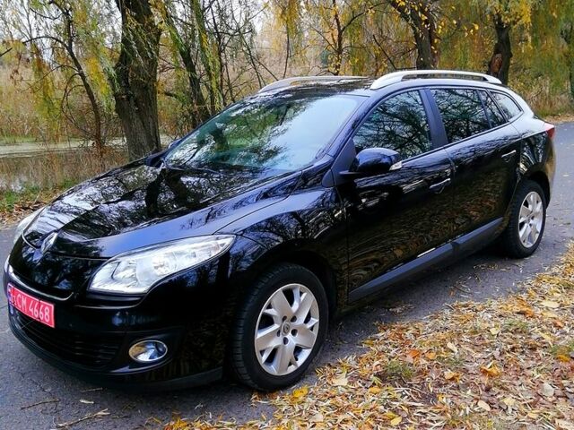 Рено Меган, объемом двигателя 1.5 л и пробегом 224 тыс. км за 8750 $, фото 5 на Automoto.ua