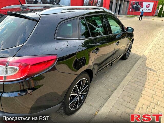 Рено Меган, об'ємом двигуна 1.5 л та пробігом 302 тис. км за 8700 $, фото 1 на Automoto.ua