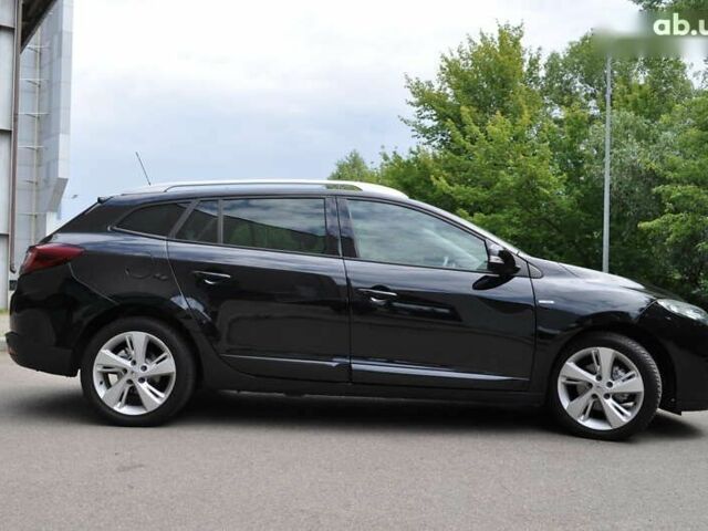 Рено Меган, объемом двигателя 1.5 л и пробегом 177 тыс. км за 9500 $, фото 6 на Automoto.ua