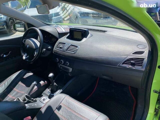 Рено Меган, объемом двигателя 1.5 л и пробегом 316 тыс. км за 6600 $, фото 8 на Automoto.ua
