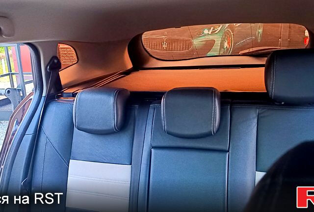 Рено Меган, объемом двигателя 1.5 л и пробегом 210 тыс. км за 8800 $, фото 10 на Automoto.ua