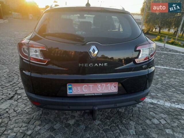 Рено Меган, объемом двигателя 1.5 л и пробегом 235 тыс. км за 9999 $, фото 8 на Automoto.ua