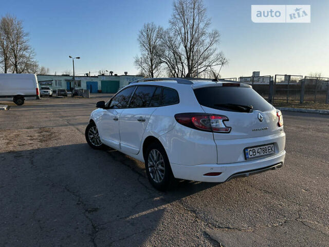 Рено Меган, объемом двигателя 1.46 л и пробегом 332 тыс. км за 8200 $, фото 4 на Automoto.ua