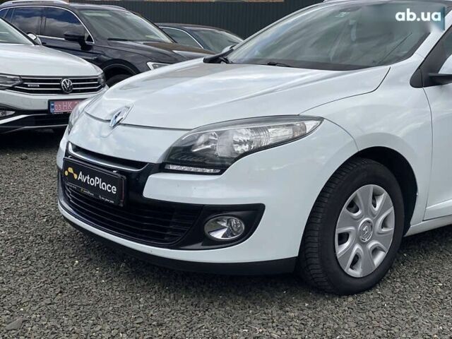 Рено Меган, объемом двигателя 1.5 л и пробегом 245 тыс. км за 7999 $, фото 18 на Automoto.ua