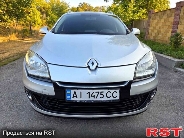 Рено Меган, об'ємом двигуна 1.5 л та пробігом 209 тис. км за 7999 $, фото 2 на Automoto.ua