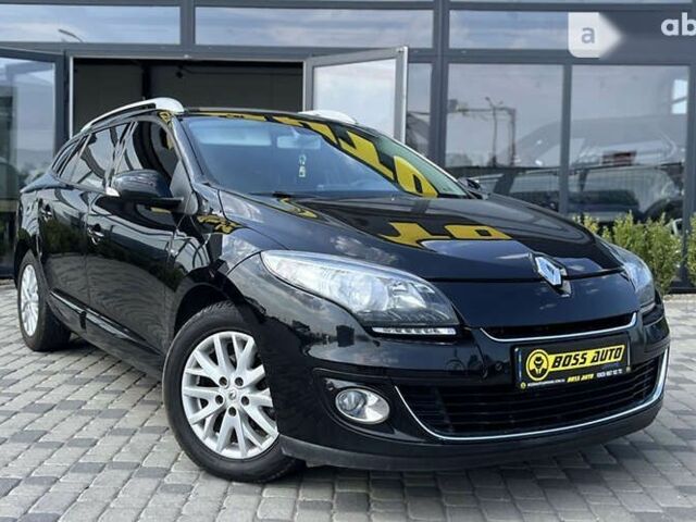 Рено Меган, объемом двигателя 1.5 л и пробегом 215 тыс. км за 9400 $, фото 3 на Automoto.ua