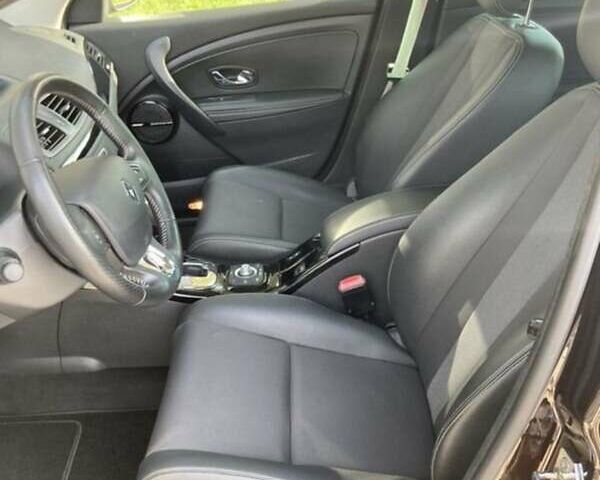 Рено Меган, объемом двигателя 1.46 л и пробегом 177 тыс. км за 6500 $, фото 18 на Automoto.ua