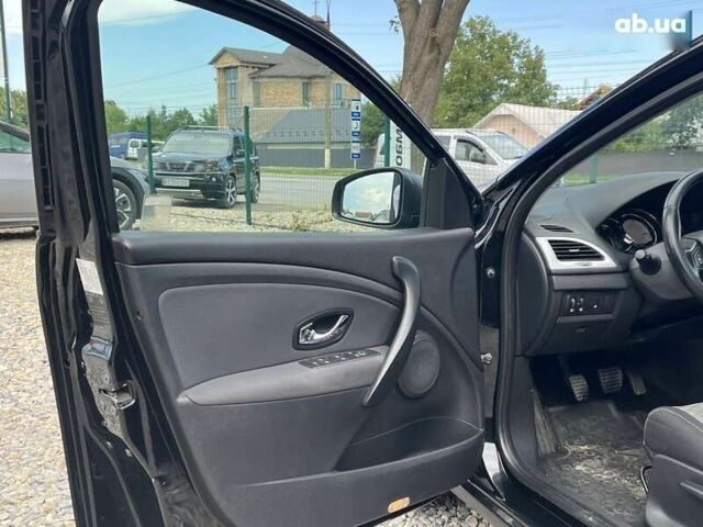 Рено Меган, объемом двигателя 1.5 л и пробегом 240 тыс. км за 7600 $, фото 6 на Automoto.ua