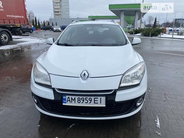 Рено Меган, объемом двигателя 1.46 л и пробегом 250 тыс. км за 7200 $, фото 12 на Automoto.ua
