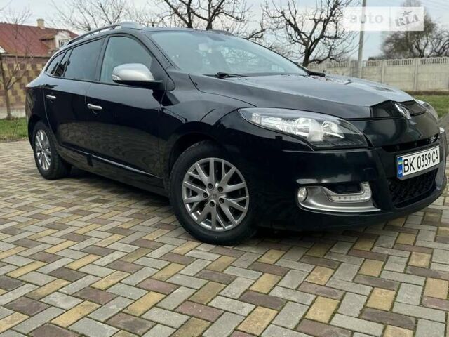 Рено Меган, объемом двигателя 1.5 л и пробегом 211 тыс. км за 9200 $, фото 8 на Automoto.ua