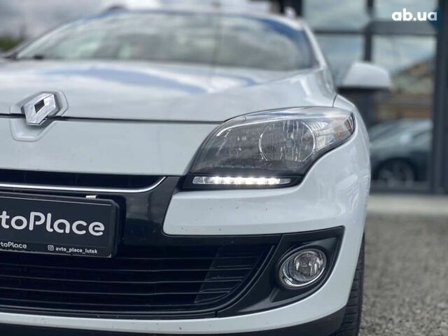 Рено Меган, объемом двигателя 1.5 л и пробегом 245 тыс. км за 7700 $, фото 8 на Automoto.ua