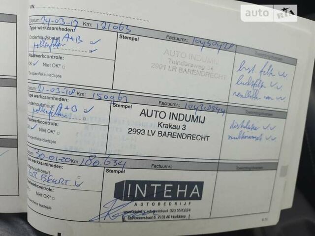 Рено Меган, об'ємом двигуна 1.5 л та пробігом 248 тис. км за 9250 $, фото 20 на Automoto.ua